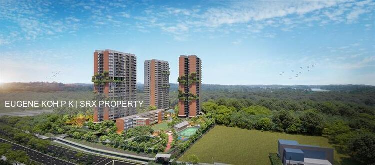 Upper Thomson Road (D26), Condominium #492627501